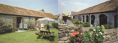 Self catering cottages