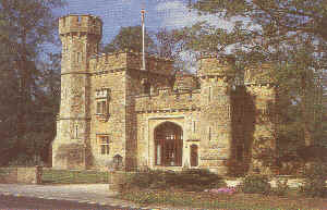 Bath Lodge