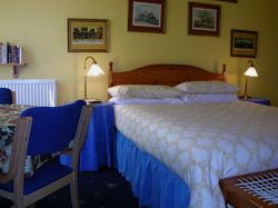 bed and breakfast bath