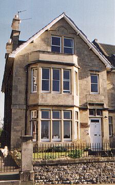 Elgin Villa Bath