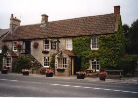 The Old Crown at Kelston