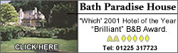 Bath B&B Advertising