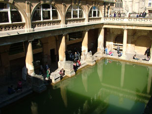 The Roman Baths