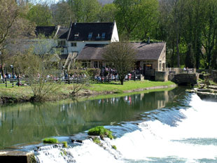 Bathampton Mill